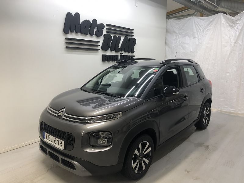 Citroën C3 Aircross 1.2 Bensin Manuell, 110hk