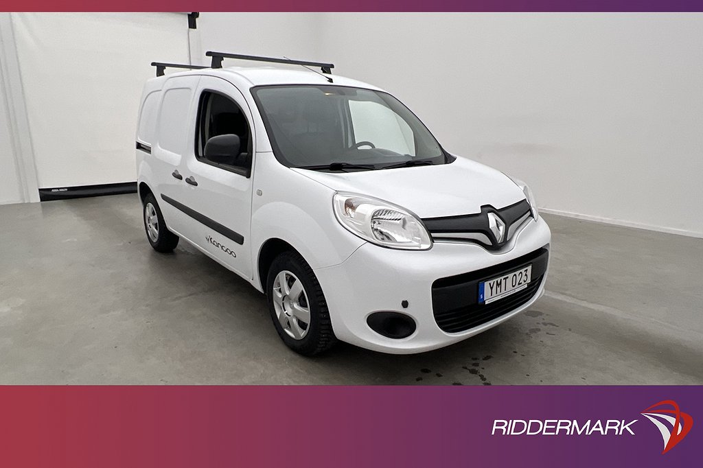 Renault Kangoo Express 1.5 Värmare Dragkrok 3-Sits Takräcke