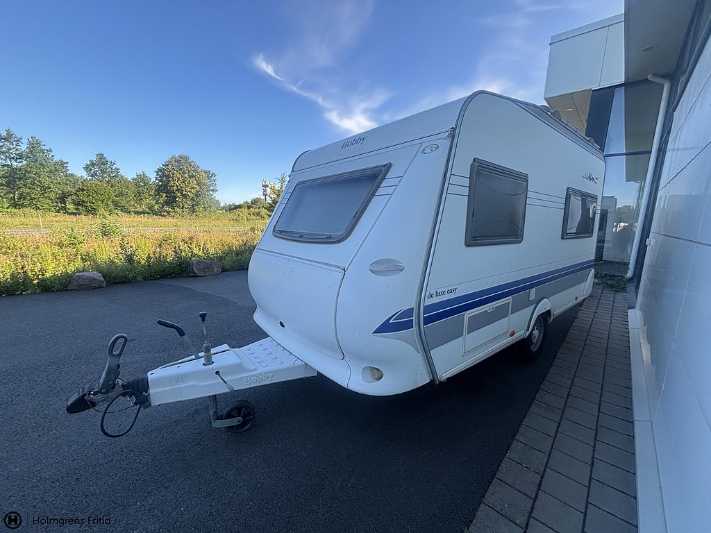 Hobby 400 DE LUXE