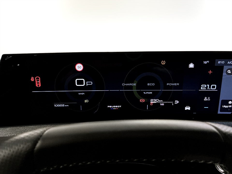 Bild på Peugeot 5008 GT Hybrid 145hk Aut 7-SITS B-KAMERA CARPLAY