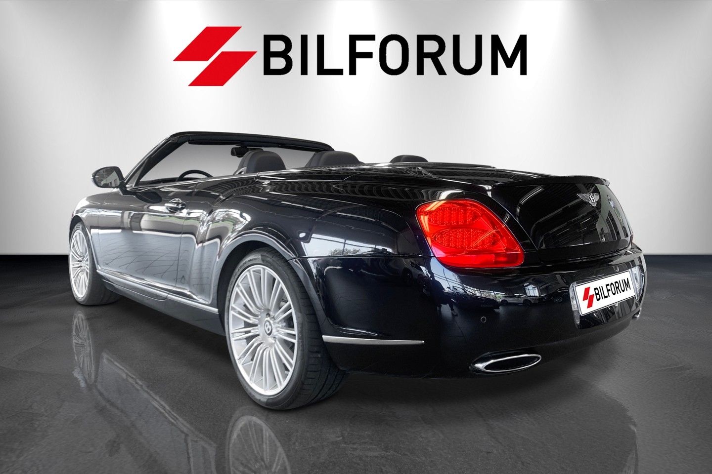 Bentley Continental GTC Speed 6.0 W12 2011, photo 4/49