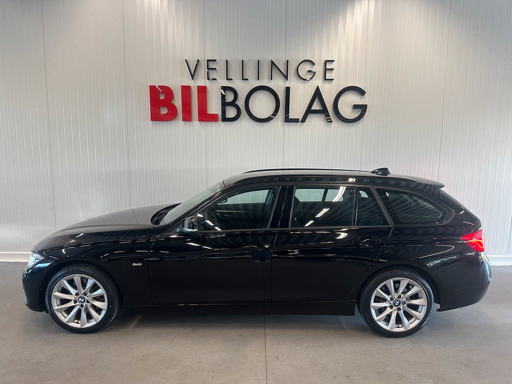 BMW 330 i Touring Steptronic Sport line