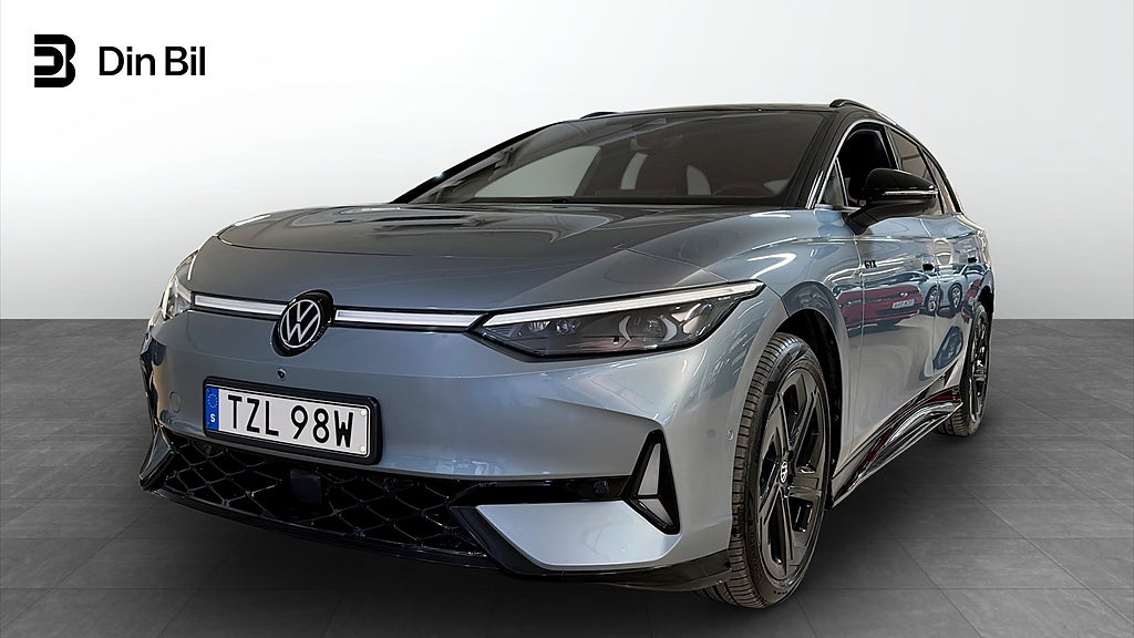 Volkswagen ID.7 Tourer GTX EDITION Harman&Kardon/Drag