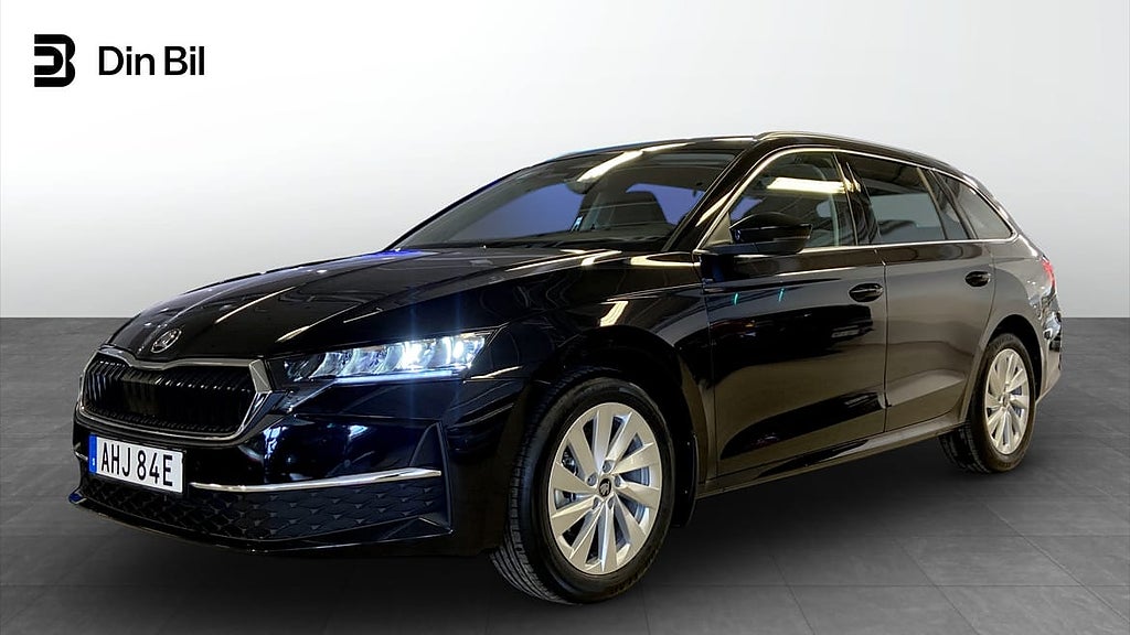 Skoda Octavia Selection 1,5 TSI m-HEV 116hk | Drag | Värmare