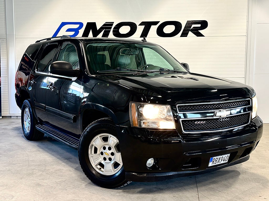 Chevrolet Tahoe 5.3 V8 Automat 7-Sits *Fr 1213kr/mån*