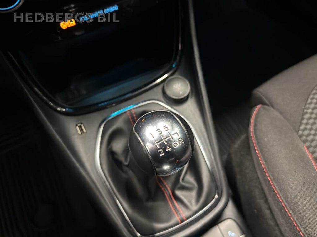 Ford Puma ST-Line 1.0 EcoBoost 125HK thumbnail
