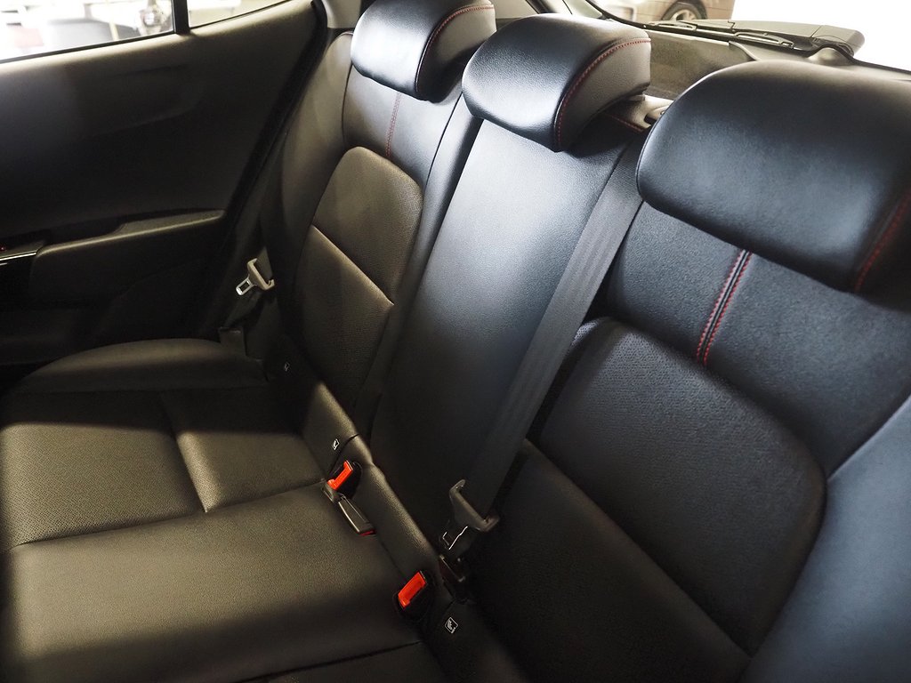 Kia Picanto 1.0 T-GDI GLS GT-Line Backkamera 100hk 2020