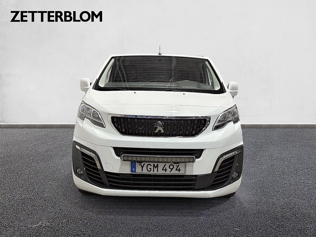 Transportbil - Skåp Peugeot Expert 5 av 13