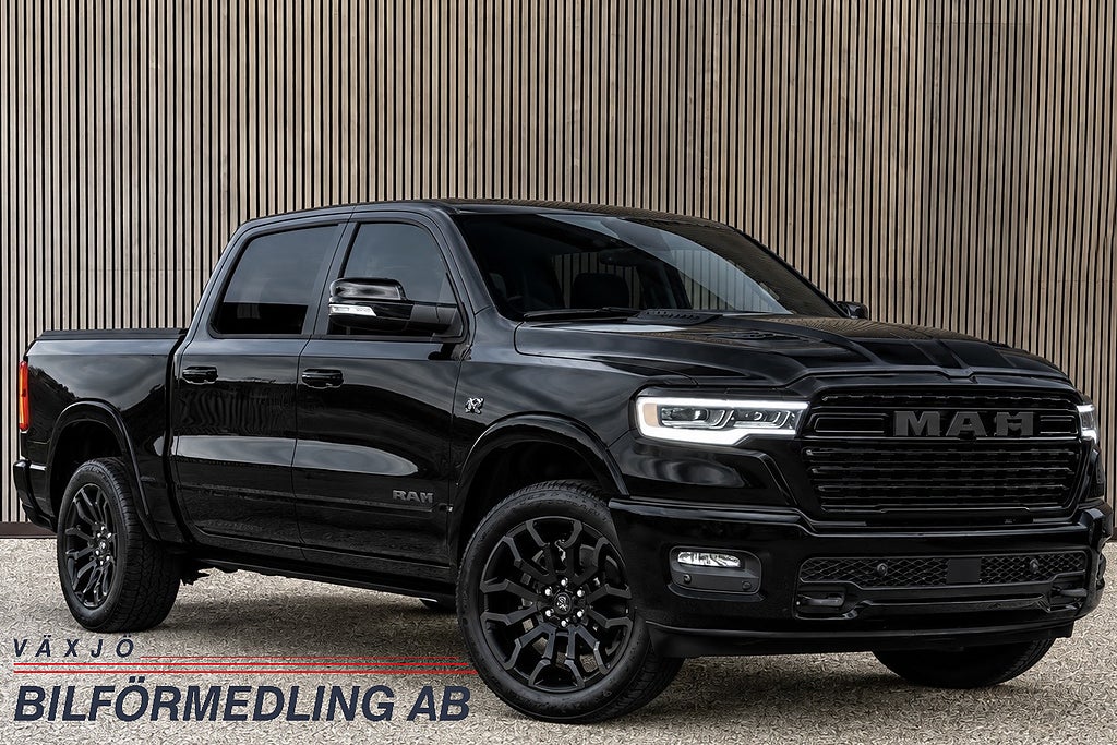 Dodge RAM 1500 Limited Night Edition V8 5.7 HEMI