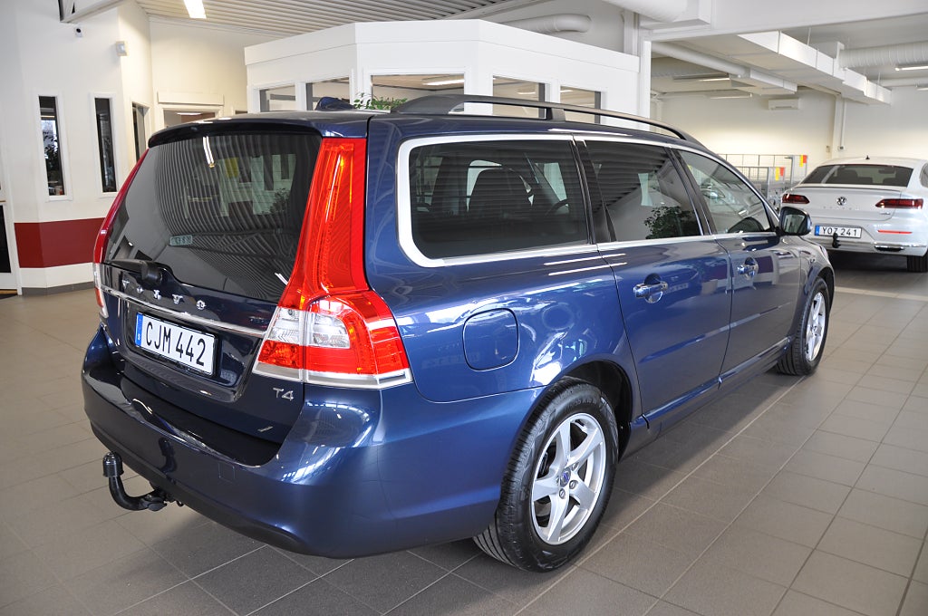 Volvo V70 2015 - miniatyr 5