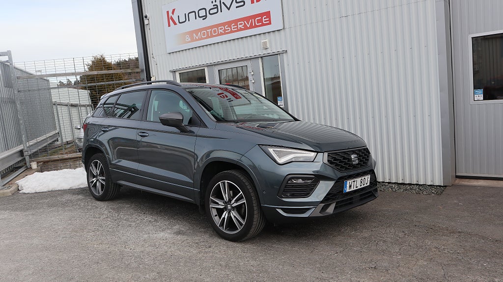 Seat Ateca 1.5 TSI FR, Automat