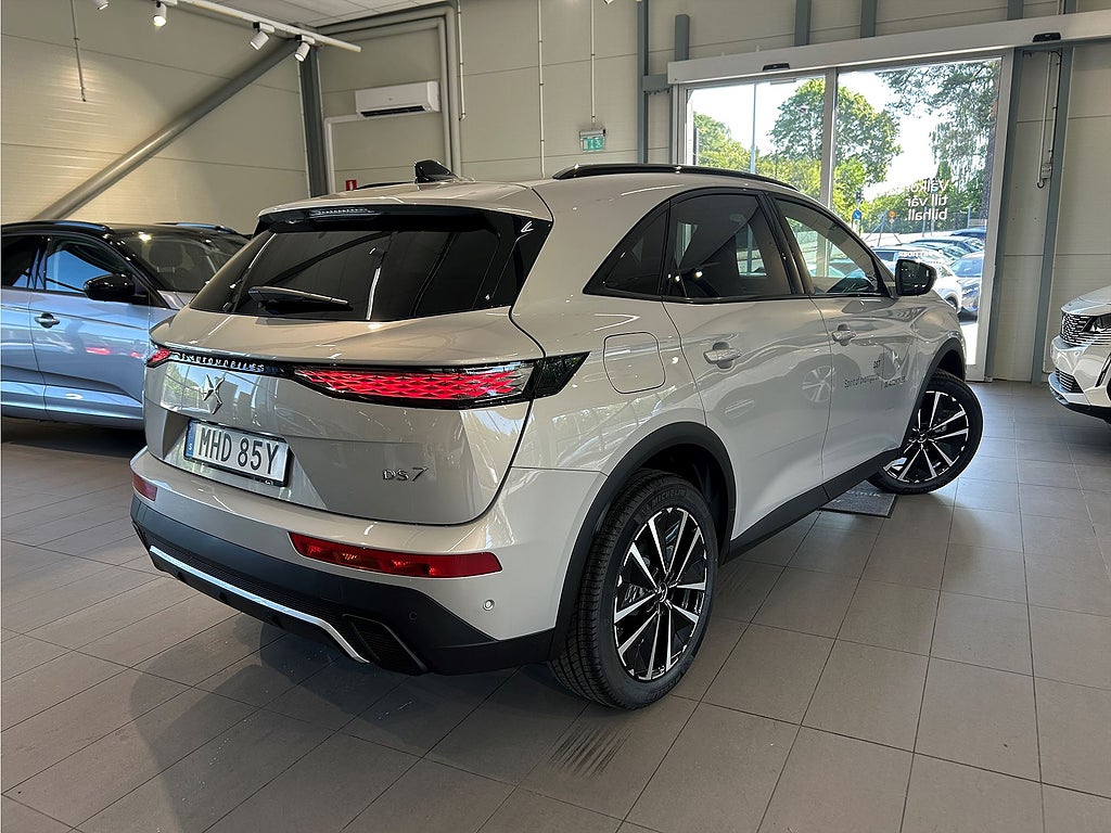 Bild på DS 7 Crossback Pallas 130hk Aut - DEMO