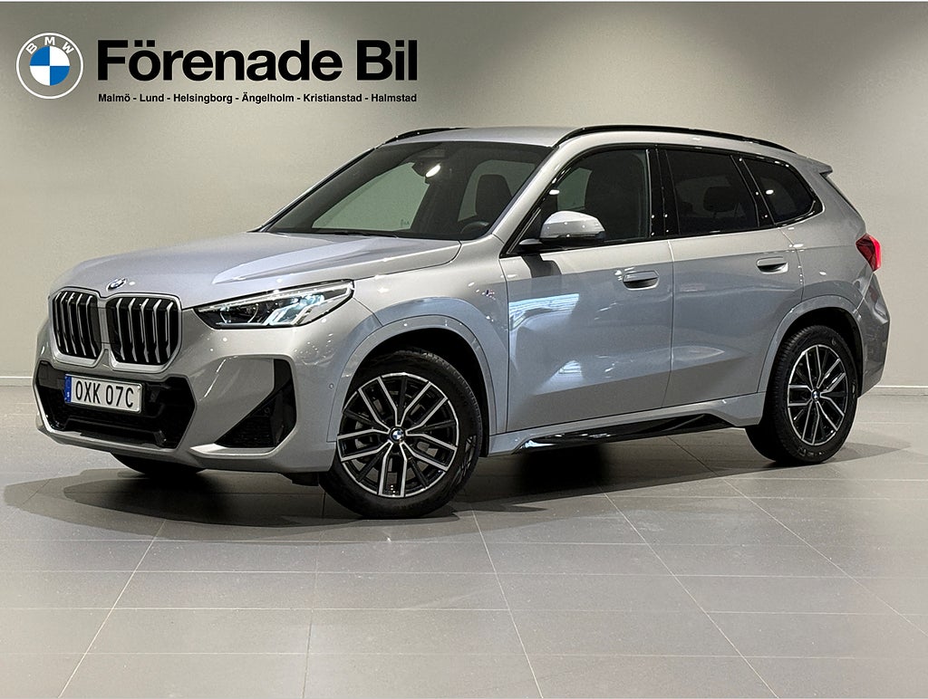 BMW X1 sDrive 18i M Sport Drag AdptFartH H/K RattV Comfort 