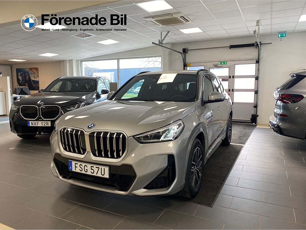BMW X1 xDrive25e M-Sport Paket Rattvärme Harmon Kardon