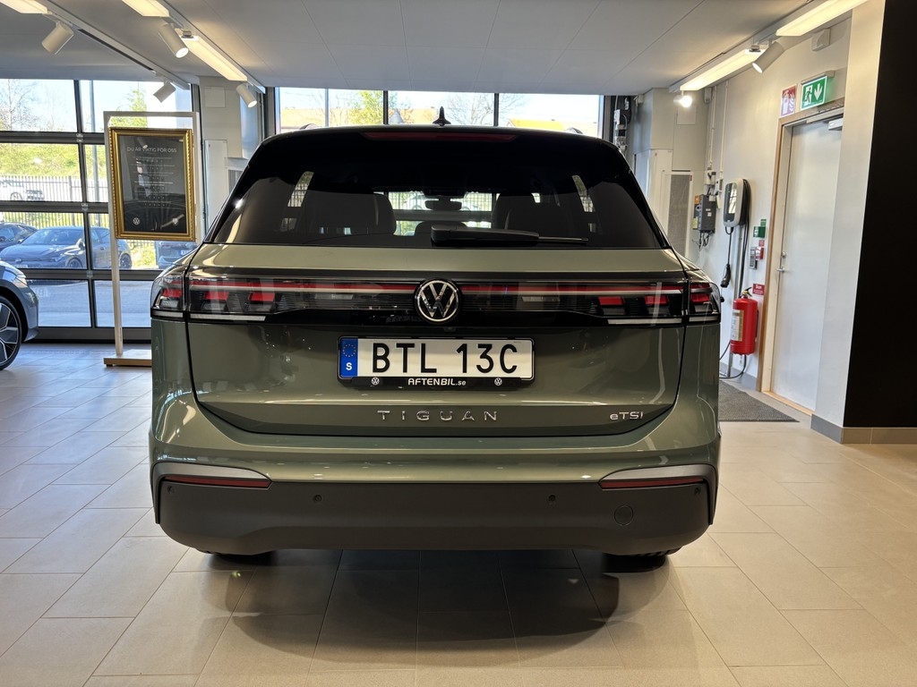 Volkswagen Tiguan 150 hk eTSI 2025, bild 7/65