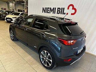 Kia Stonic 1.0 T-GDI 120hk Kamera/Rattvärme/Fullservad/SoV