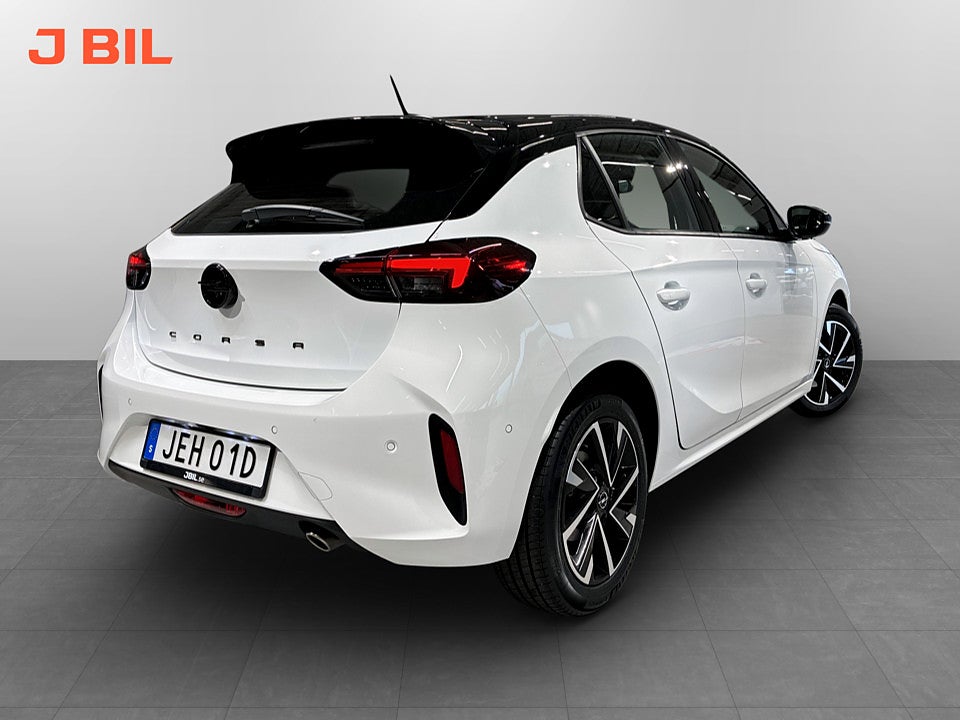 Bild på Opel Corsa GS 1.2 PT 100hk Aut B-KAMERA CARPLAY