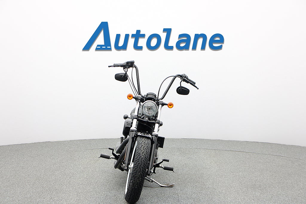 Harley-Davidson XL1200 Forty-Eight* Nya däck Nyservad*