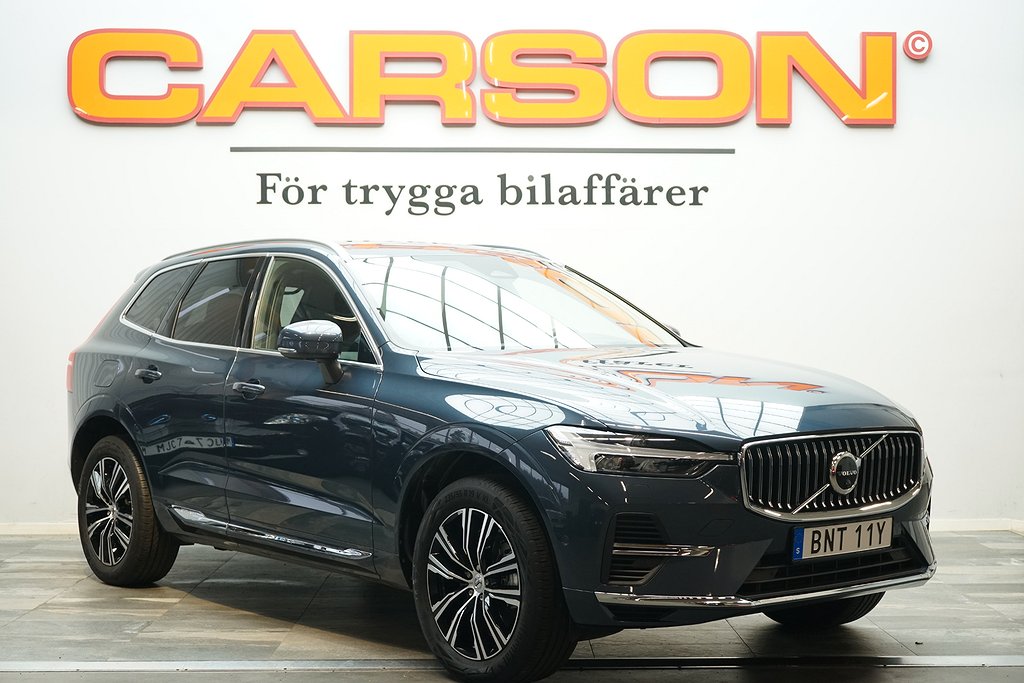 Volvo XC60 Recharge T6 AWD Geartronic Inscription Euro 6