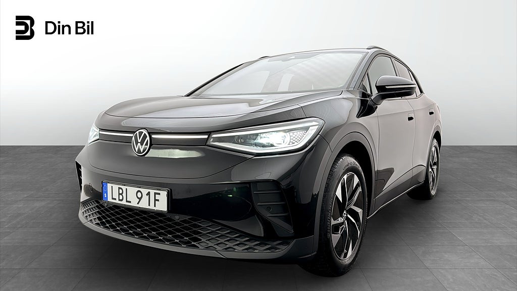 Volkswagen ID.4 Pro/Edition/Drag/Komfort