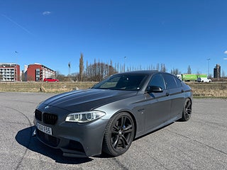 Brugt Bmw 5 Series 530d
