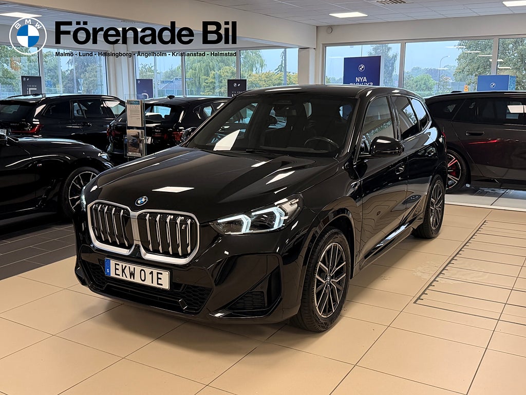 BMW iX1 xDrive30 M-Sport Drag Head-up 360-kamera 