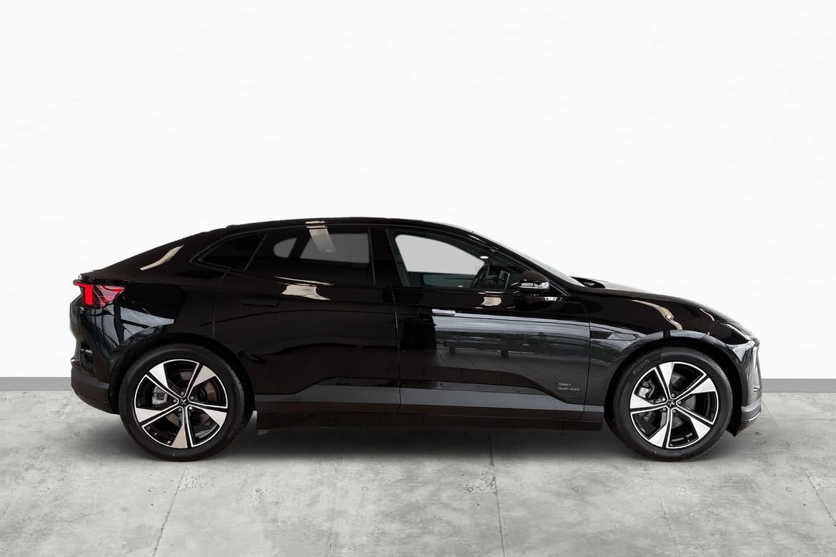 Polestar 4 2026, kuva 4/62