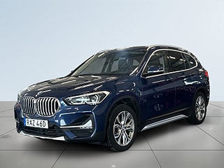 BMW X1 xDrive20d xLine S&V/HUD/Kamera/Ambient/Drag/A.d Fart