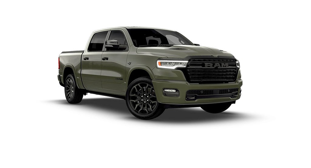 Dodge RAM 1500 Limited Night Edition V8 5.7 HEMI - BOKA DIN BIL NU!