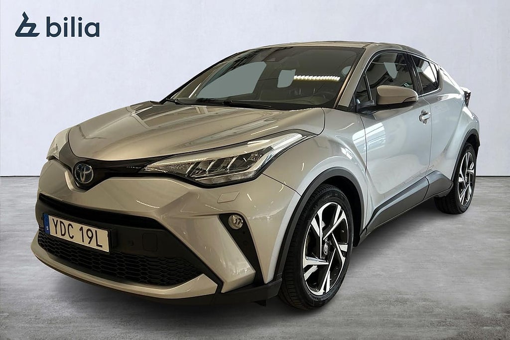 Toyota C-HR Hybrid 1,8 X Edition