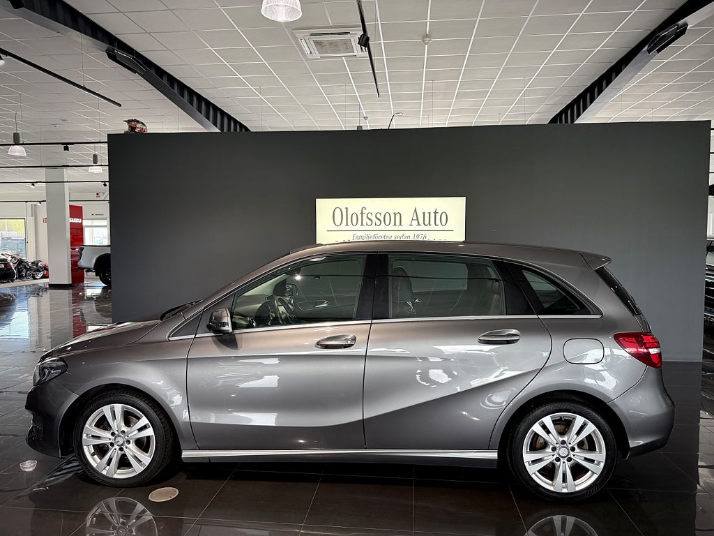 Mercedes-Benz B 180 d Urban SE Edition Drag - bild 16