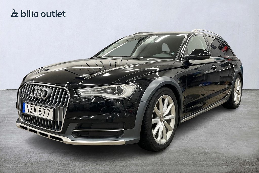 Audi A6 Allroad Quattro 3.0 TDI V6 S-Tronic Ambition Drag