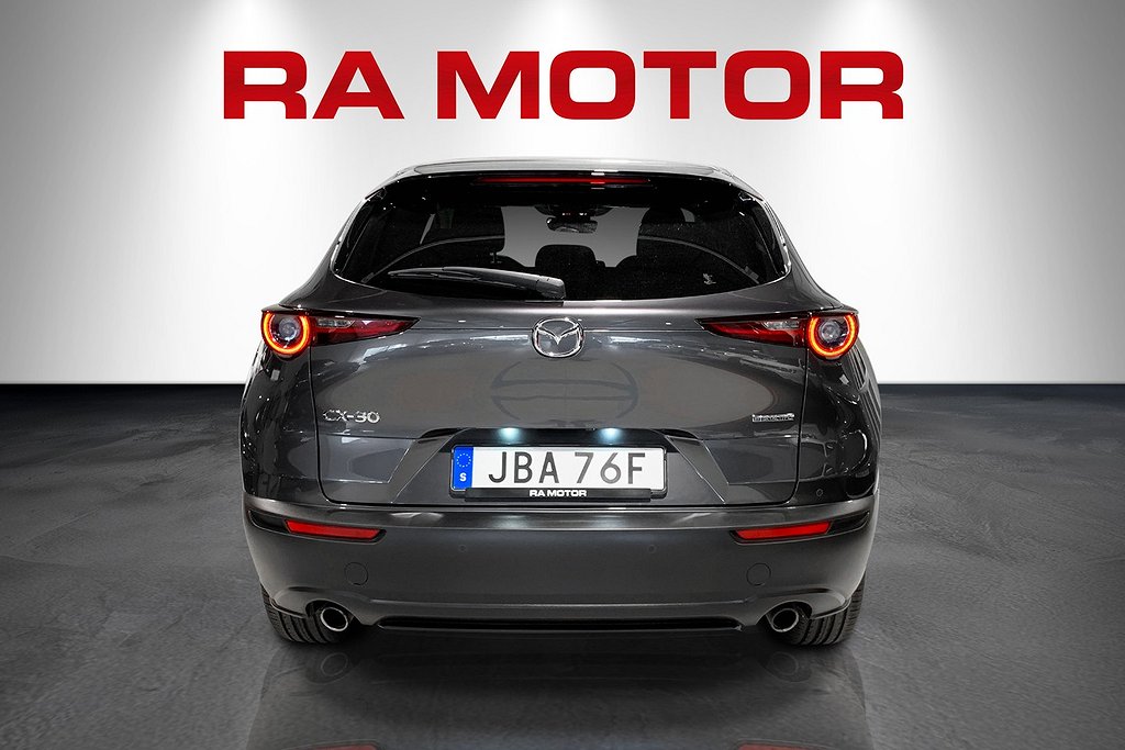 Mazda CX-30 HOMURA |  M-Hybrid | DEMO | MOMS/VAT 2024