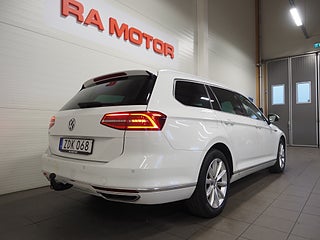 Kombi Volkswagen Passat 6 av 21