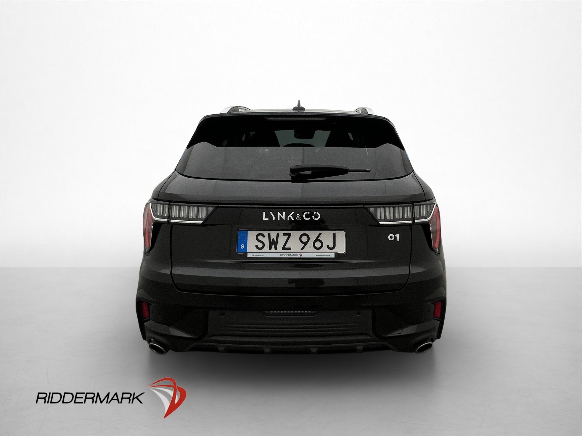 Lynk & Co 01 PHEV 261hk Pano 2021, kuva 6/66