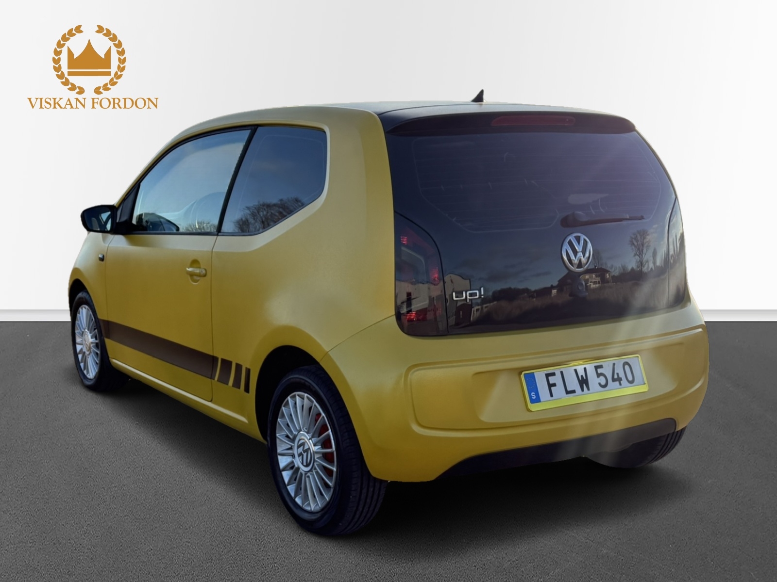Volkswagen UP! 2012, bild 5/55