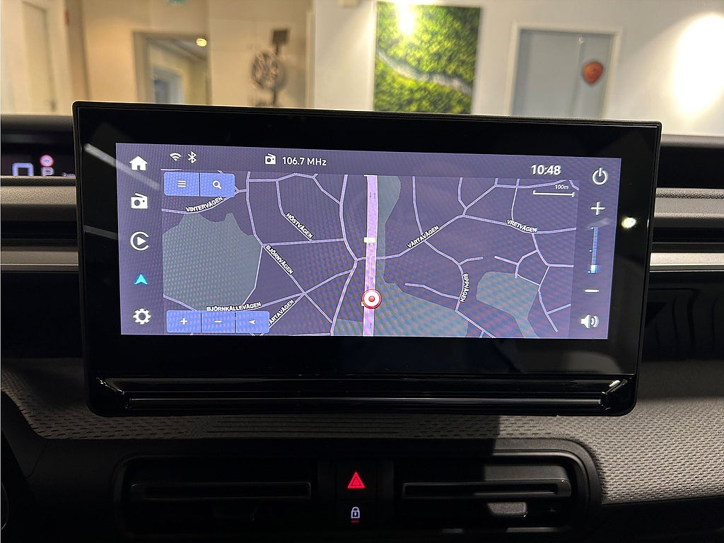 Bild på Citroën E-C3 MAX - DEMO