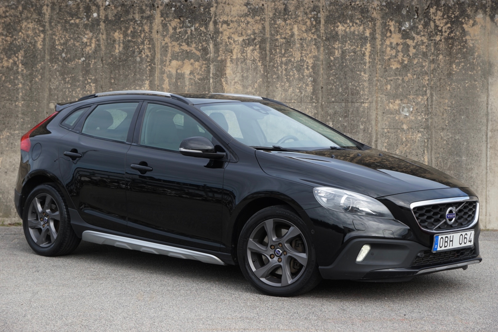 Volvo V40 Cross Country 2014, bild 4/10