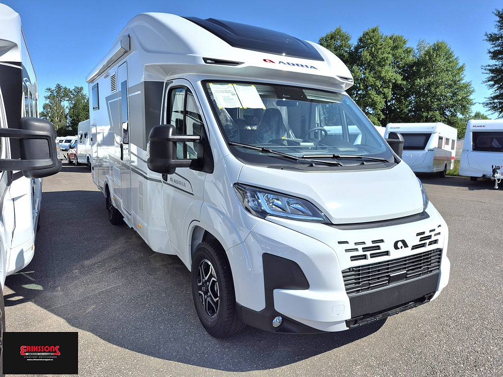 Adria Coral 670 SL 140HP