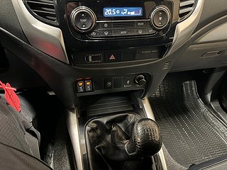 Fiat Fullback Double Cab 2.4 4x4 Drag/Kamera/Navi/D-värm