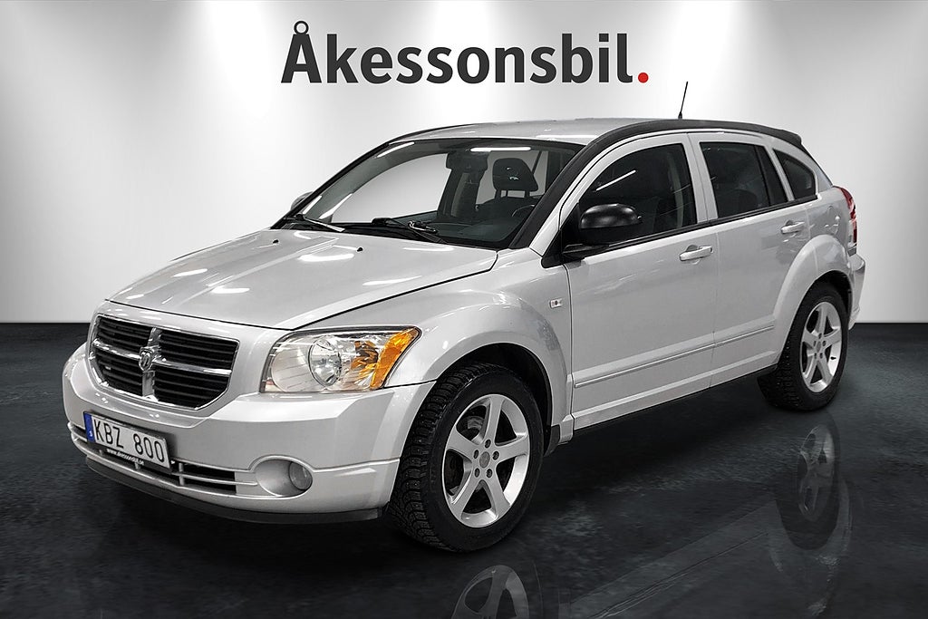 Dodge Caliber 1.8 Manuell, 150hk, 2009