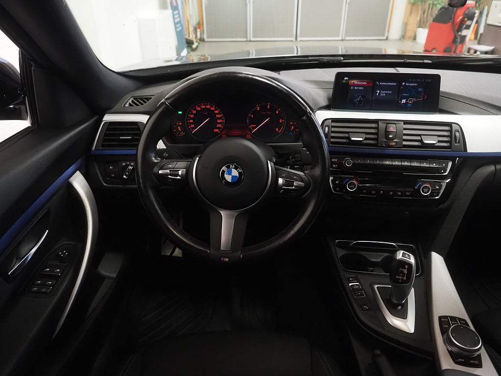 BMW 320D xDrive Gran Turismo Steptronic M Sport Drag Navi HUD 2019