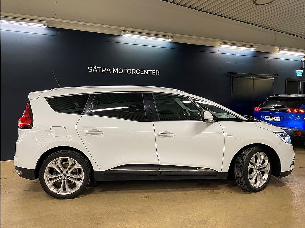 Bild på Renault Grand Scénic 1.5 dCi  110k Aut - 7-SITS, BOSE