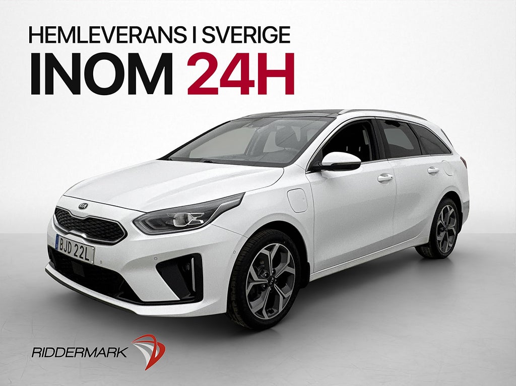 Kia Ceed SW Advance Plus 2 Pano Kamera Ventilation Navi Drag