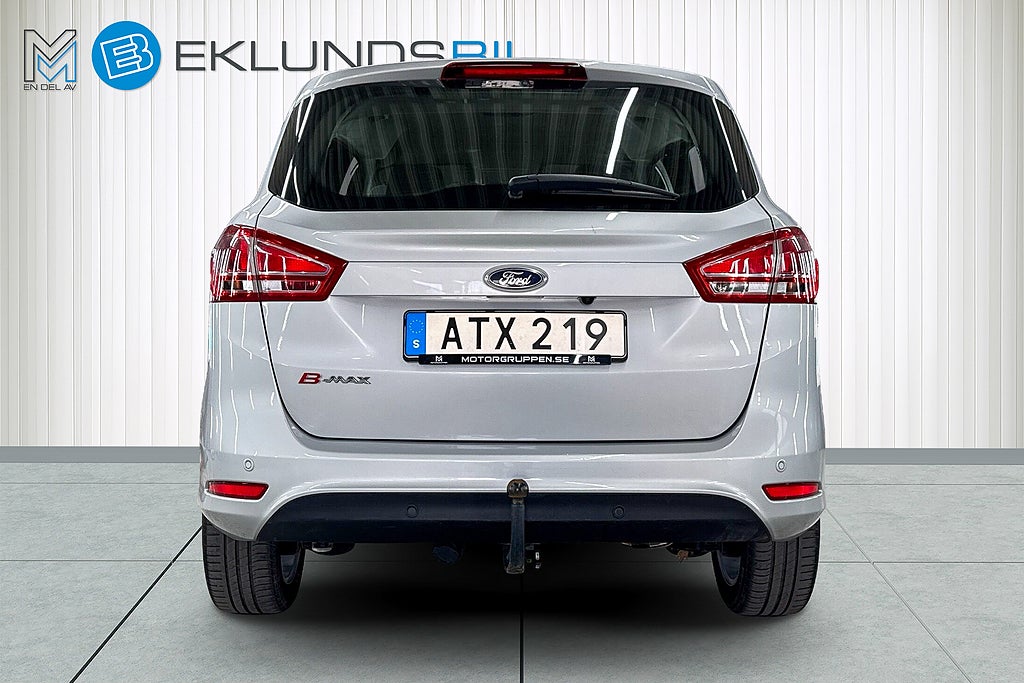 Ford B-MAX 2015