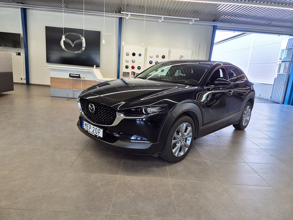 Mazda CX-30 2.5 e-SKYACTIV-G M Hybrid Takumi