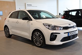 Halvkombi Kia Rio 4 av 15