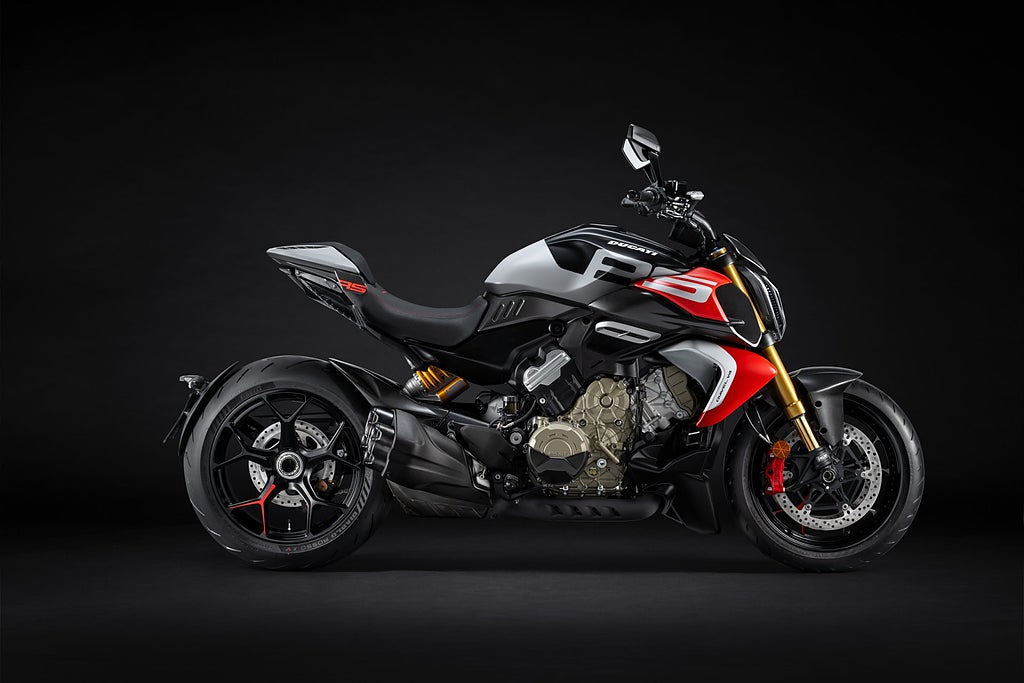 Ducati Diavel V4 RS *Nyhet* Beställnings MC, Bike Trollhätta
