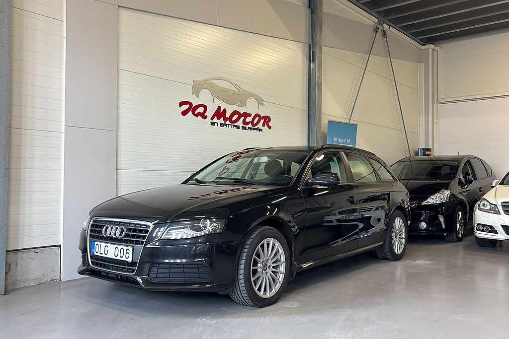 Audi A4 Avant 2.0 TDI DPF Multitronic Euro 5