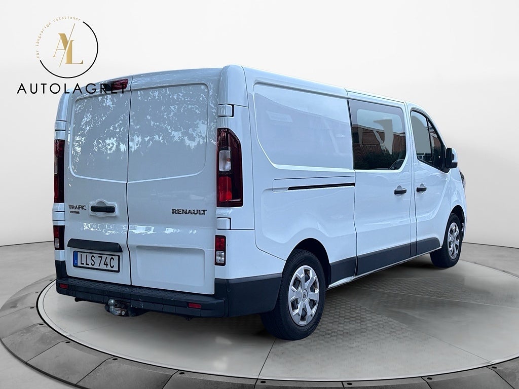 Renault Trafic 2023 - miniatyr 5